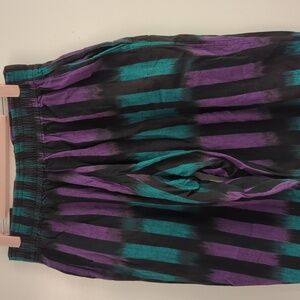 90sVINTAGE Handwoven Joggers